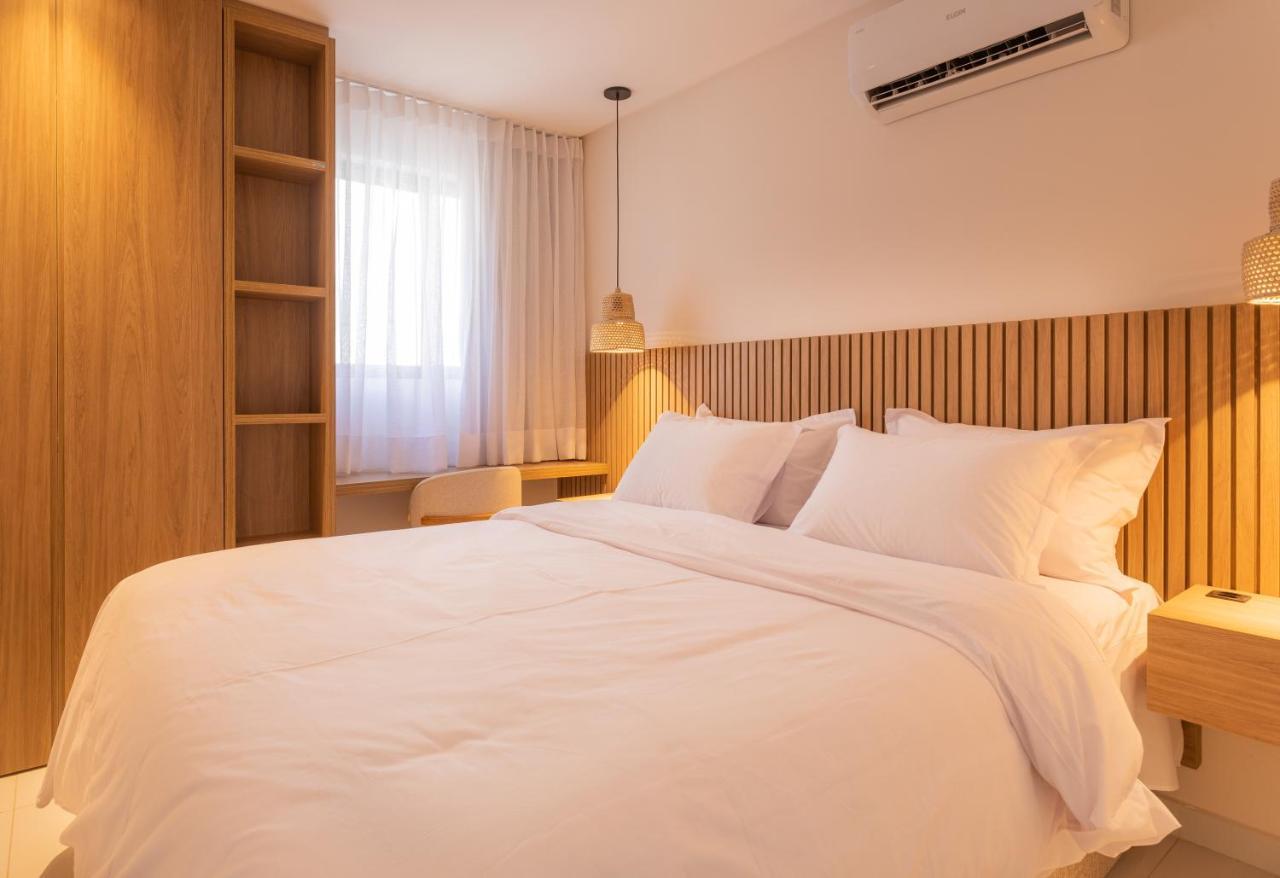 Acqua Residences Luxury Collection Cabedelo Eksteriør bilde