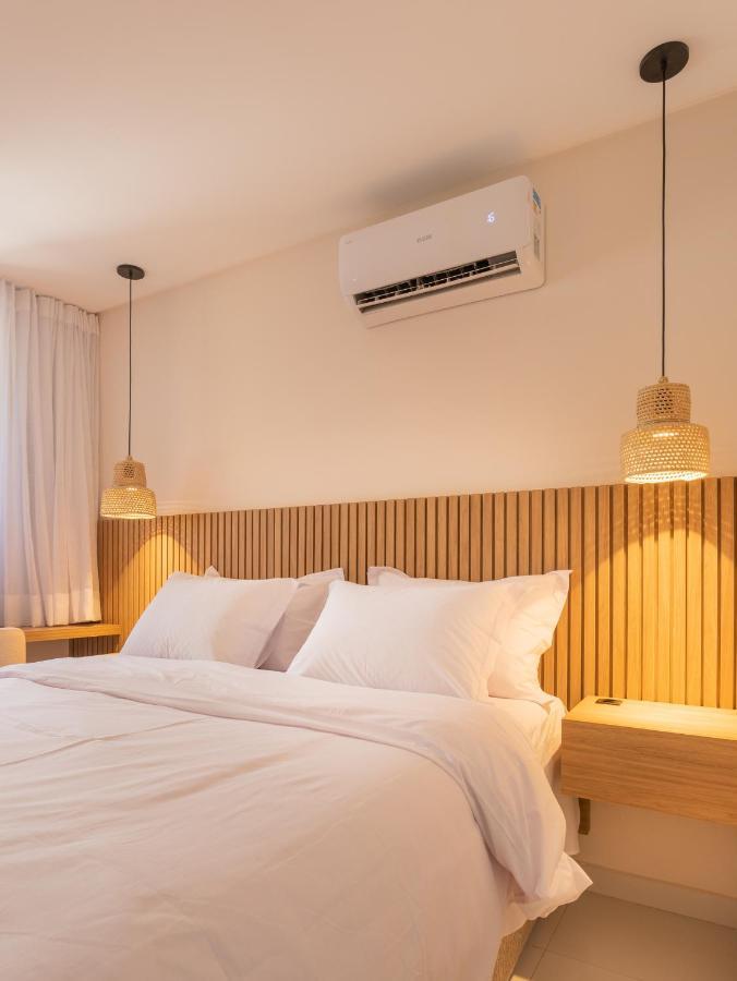 Acqua Residences Luxury Collection Cabedelo Eksteriør bilde