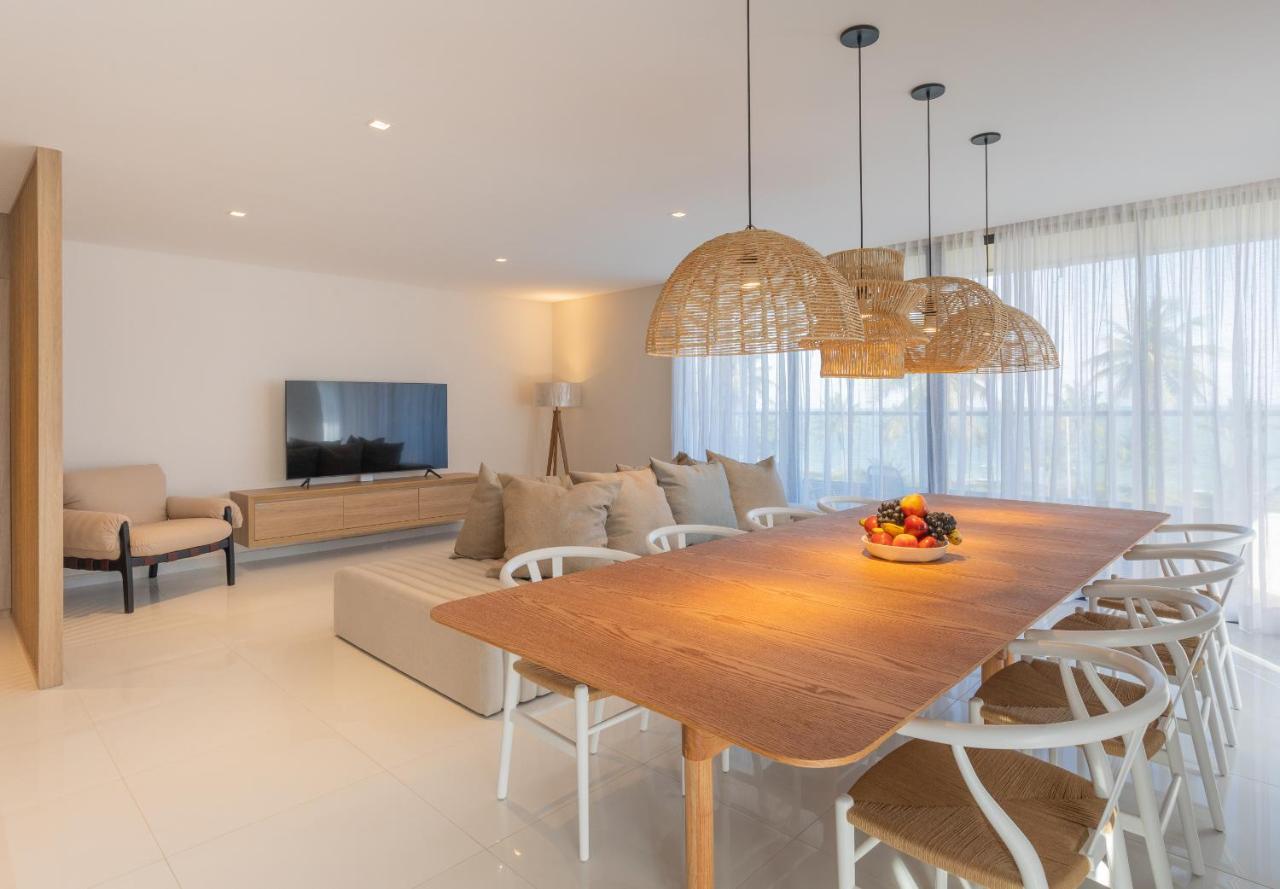 Acqua Residences Luxury Collection Cabedelo Eksteriør bilde