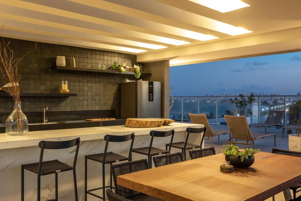 Acqua Residences Luxury Collection Cabedelo Eksteriør bilde